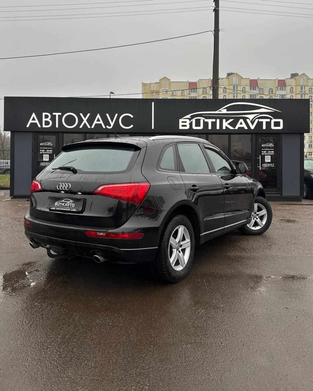 Audi Q5 8R , 2010 г., робот, дизель - фото 6