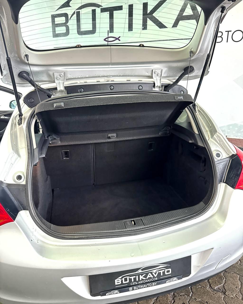 Opel Astra J , 2012 г., автомат, бензин - фото 14