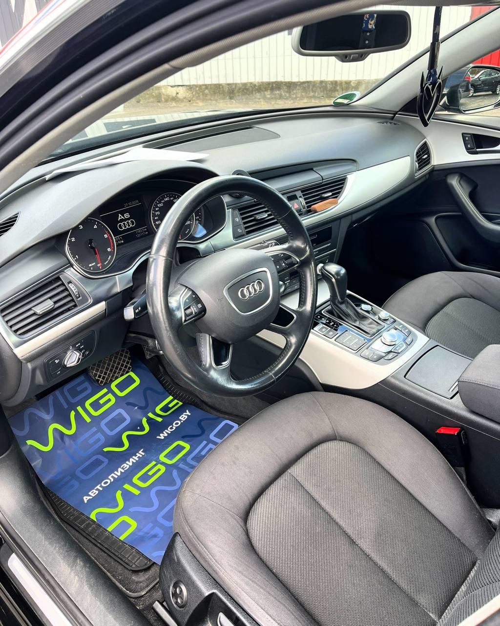 Audi A6 C7 · Рестайлинг , 2017 г., робот, дизель  - фото 10