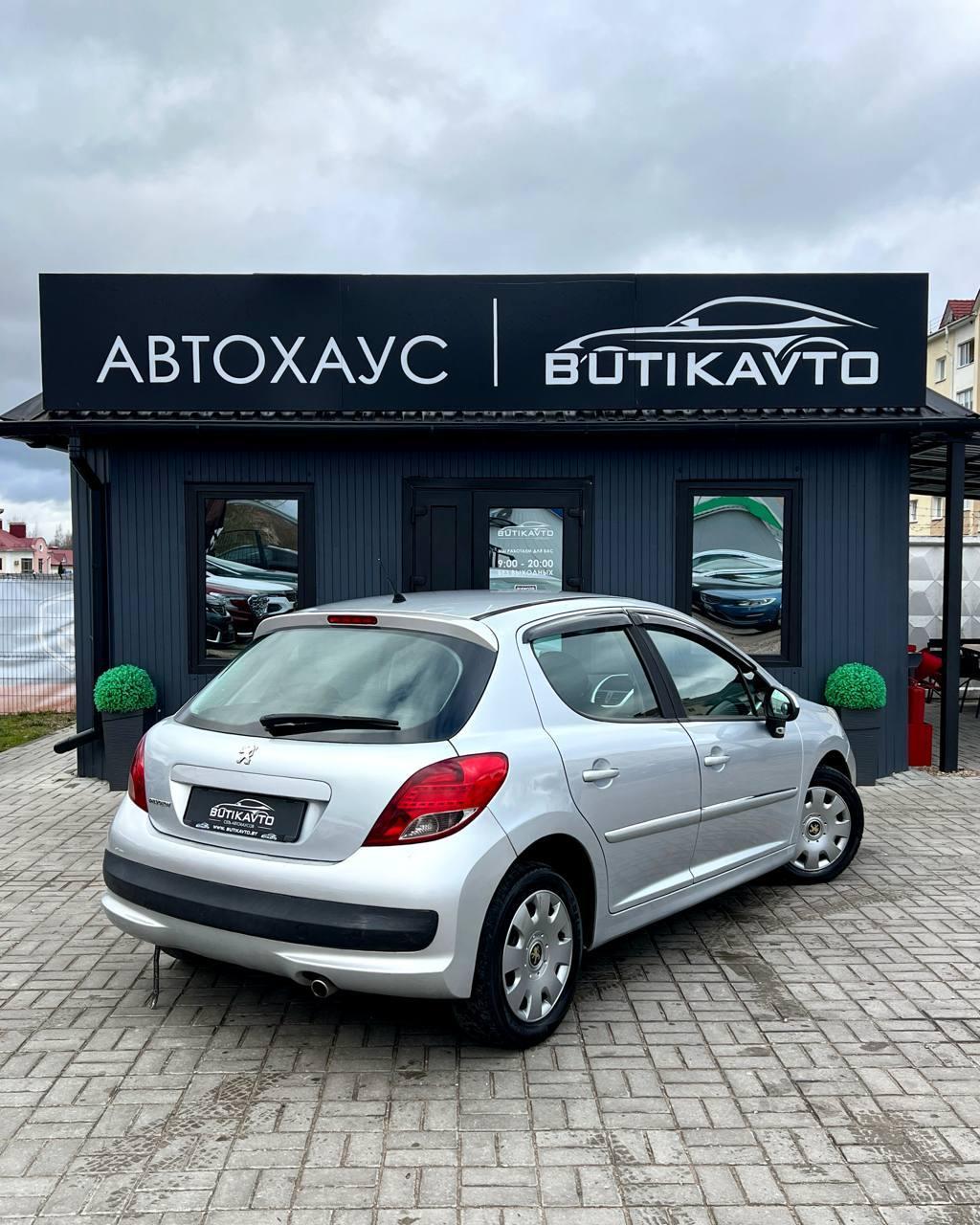 Peugeot 207 I · Рестайлинг , 2011 г., механика, бензин - фото 7