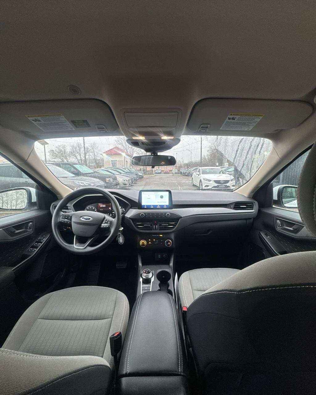 Ford Escape IV , 2020 г., автомат, бензин - фото 9