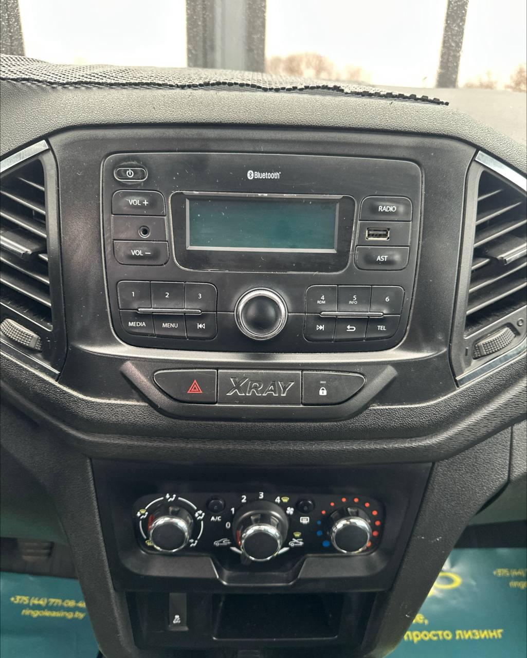 Lada (ВАЗ) XRAY I , 2019 г., механика, бензин - фото 16