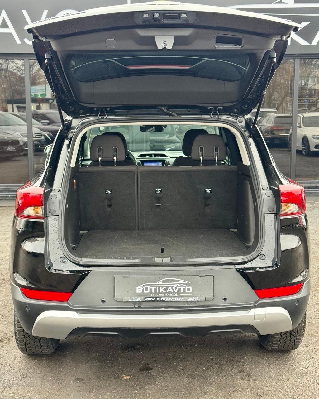 Chevrolet TrailBlazer III , 2020 г., вариатор, бензин - фото 12