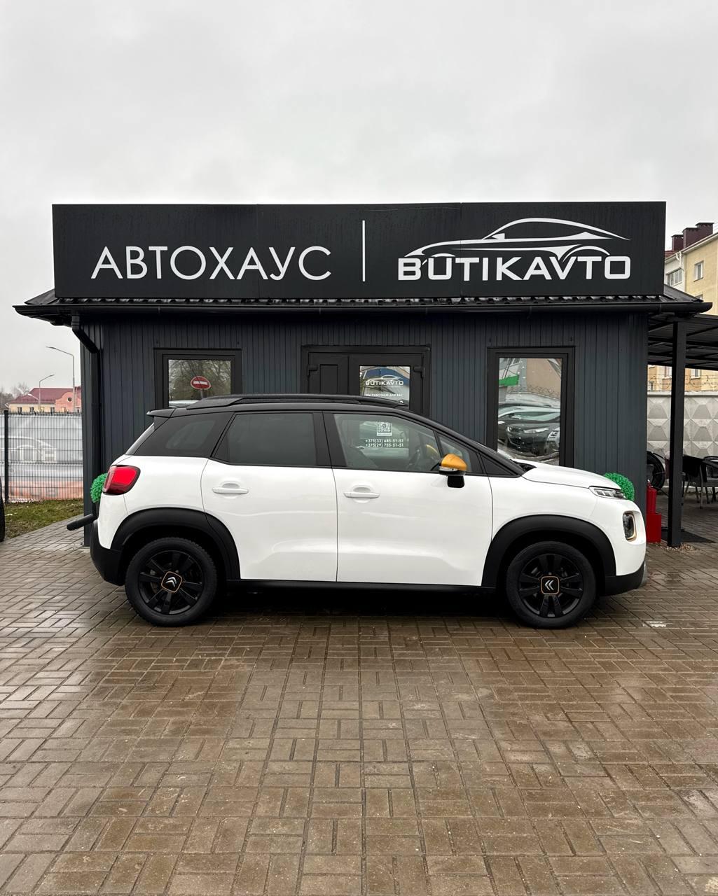 Citroen C3 Aircross I , 2020 г., механика, дизель - фото 8
