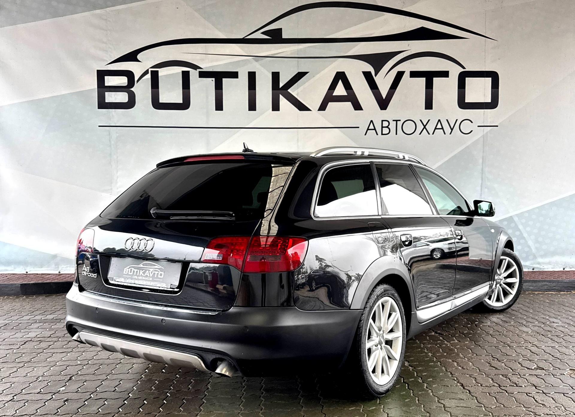 Audi A6 Allroad C6 , 2007 г., автомат, дизель - фото 7