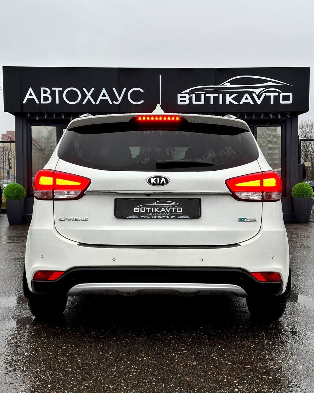 Kia Carens III , 2018 г., автомат, дизель - фото 5