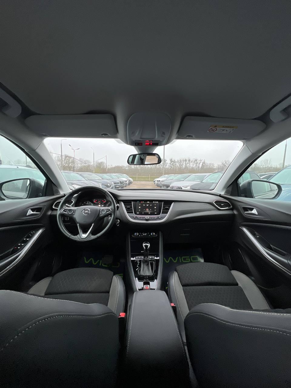 Opel Grandland X I , 2020 г., автомат, бензин - фото 16