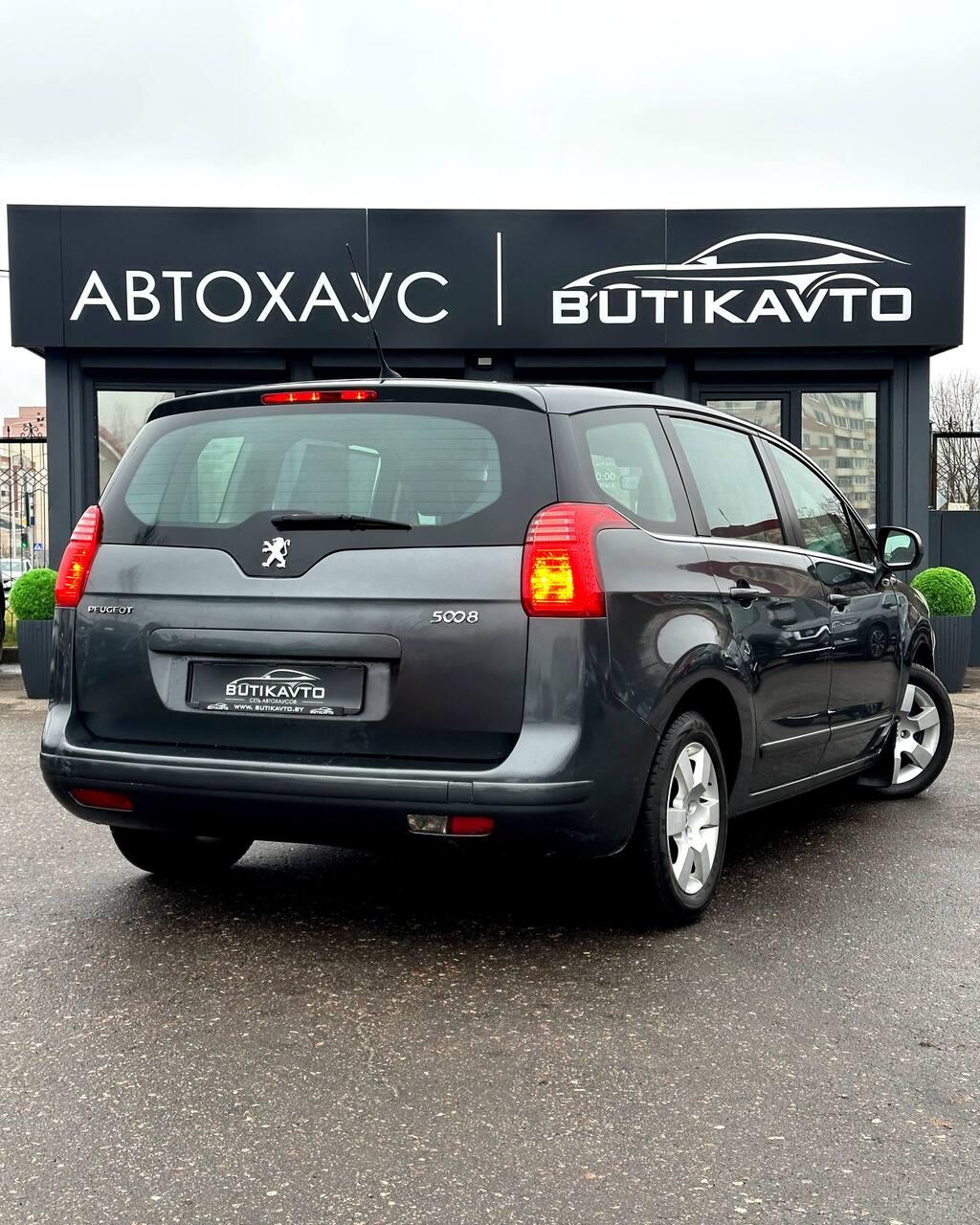 Peugeot 5008 I , 2009 г., механика, дизель - фото 6