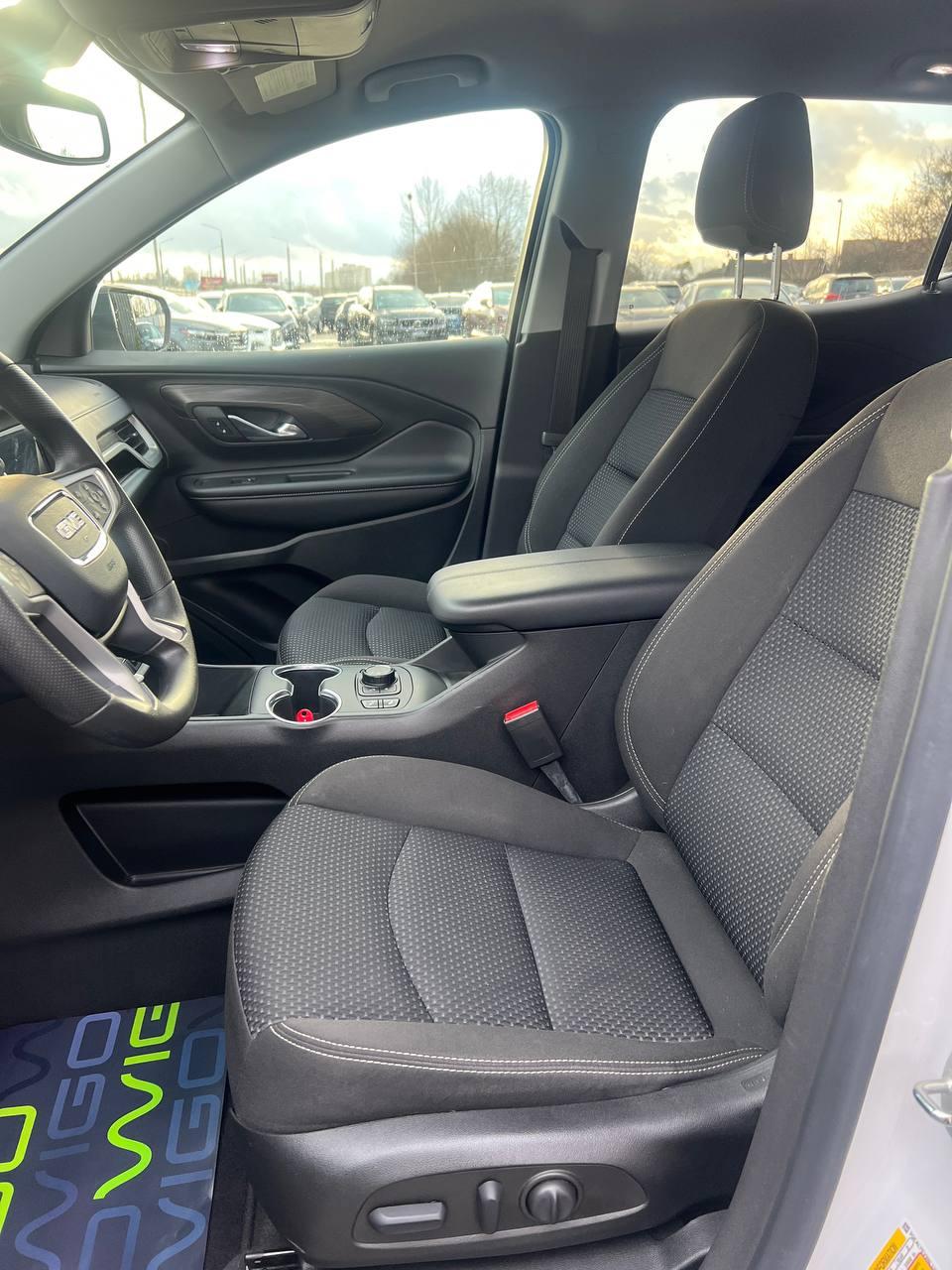 GMC Terrain II · Рестайлинг , 2021 г., автомат, бензин - фото 11