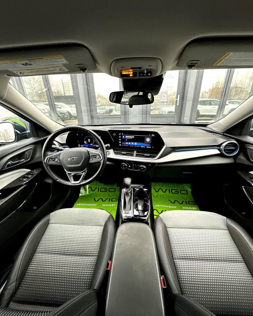 Chevrolet Trax II , 2023 г., автомат, бензин - фото 10