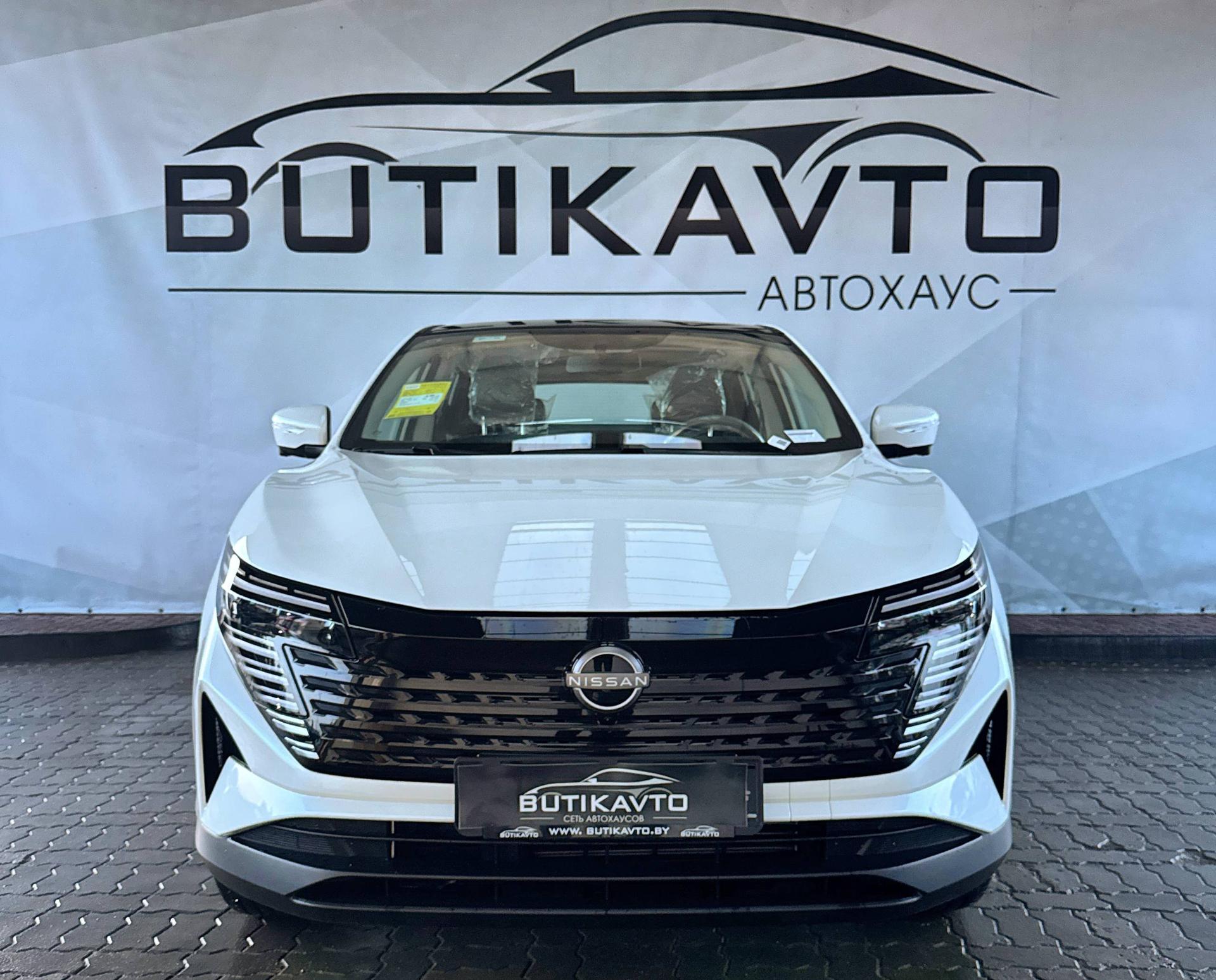 Nissan Qashqai II · 2-й рестайлинг , 2025 г., вариатор, бензин - фото 2
