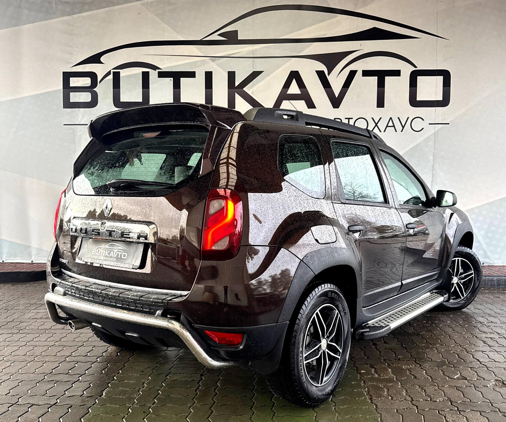 Renault Duster I · Рестайлинг , 2016 г., механика, бензин - фото 7