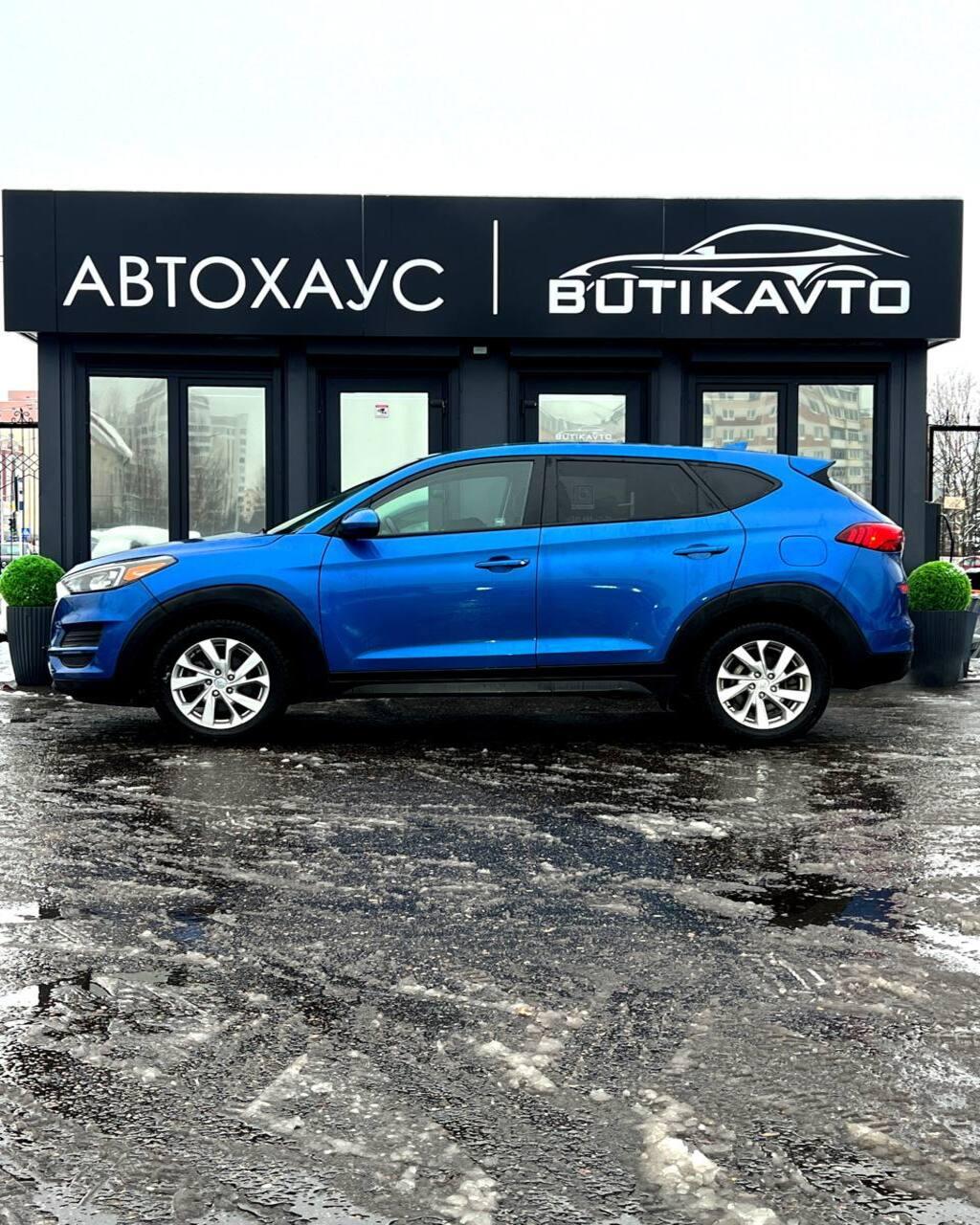 Hyundai Tucson III · Рестайлинг , 2020 г., автомат, бензин - фото 7