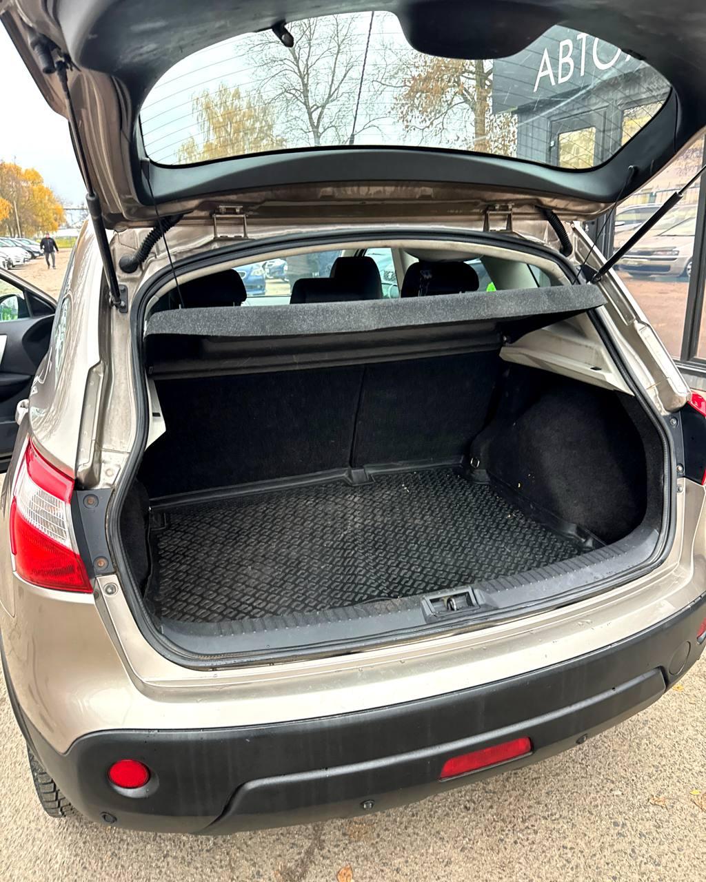 Nissan Qashqai I · Рестайлинг , 2011 г., механика, дизель - фото 10