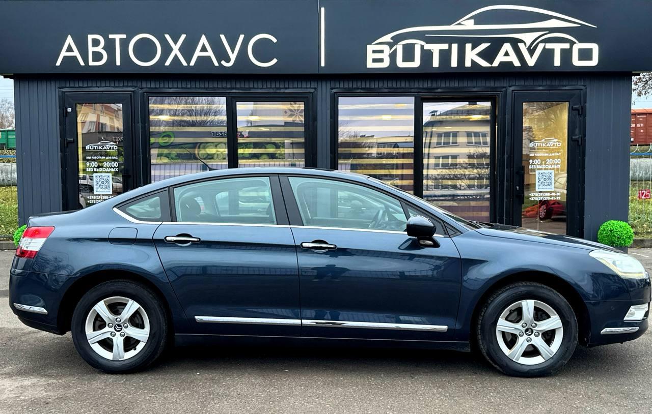 Citroen C5 II , 2011 г., механика, дизель - фото 11