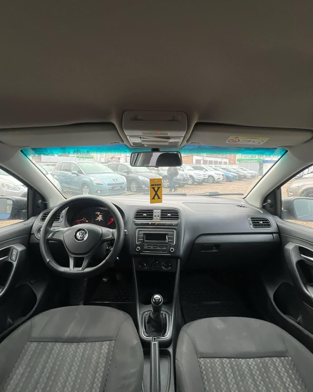 Volkswagen Polo Sedan I · Рестайлинг , 2020 г., механика, бензин - фото 12