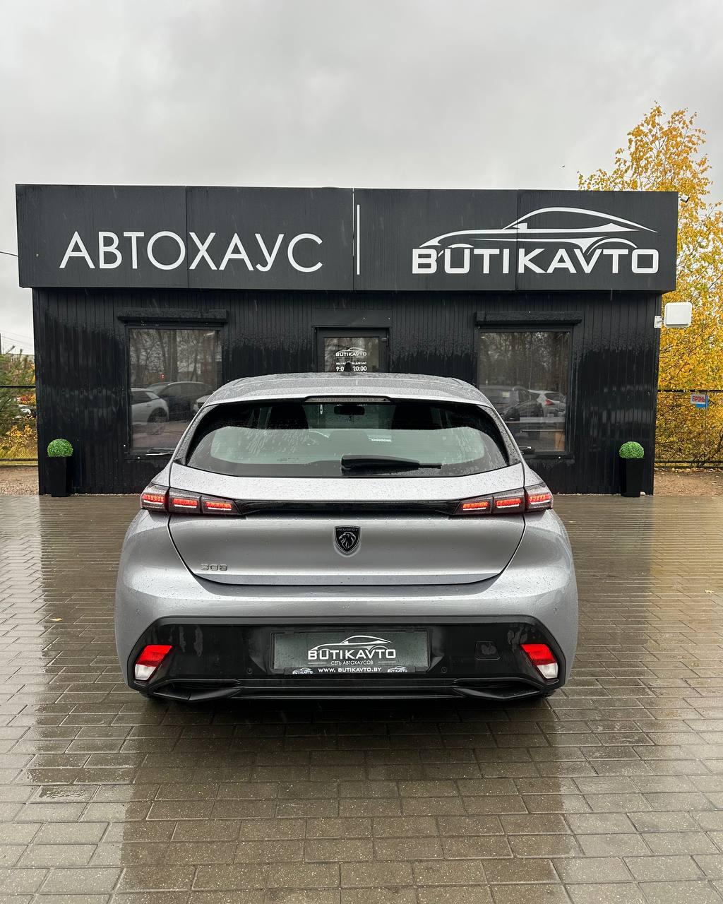 Peugeot 308 III , 2022 г., механика, бензин  - фото 5