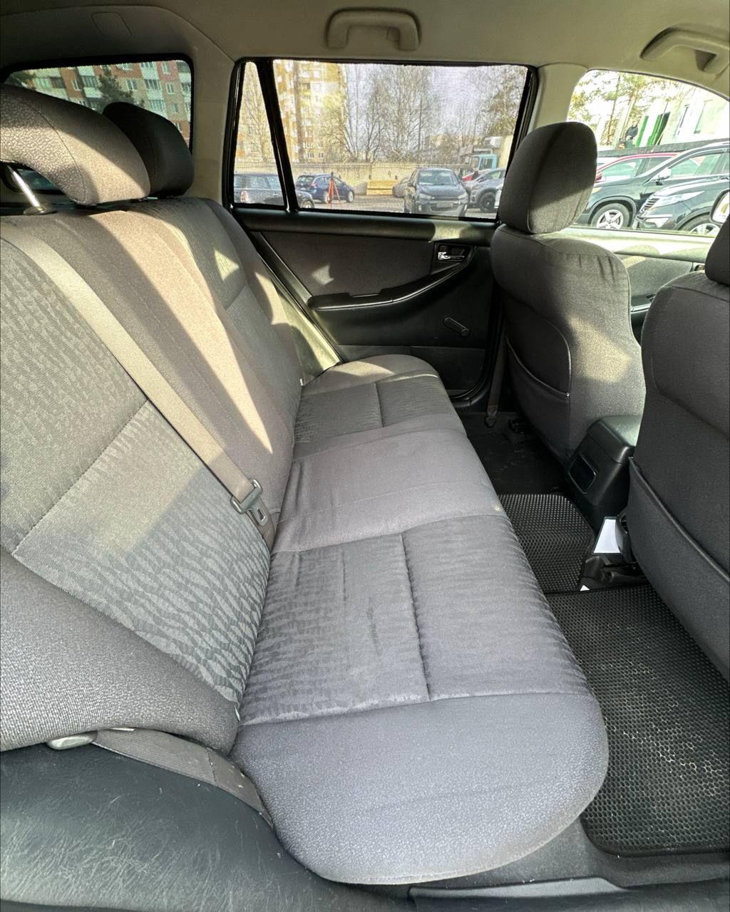 Toyota Corolla IX (E120 130) , 2003 г., механика, дизель - фото 11