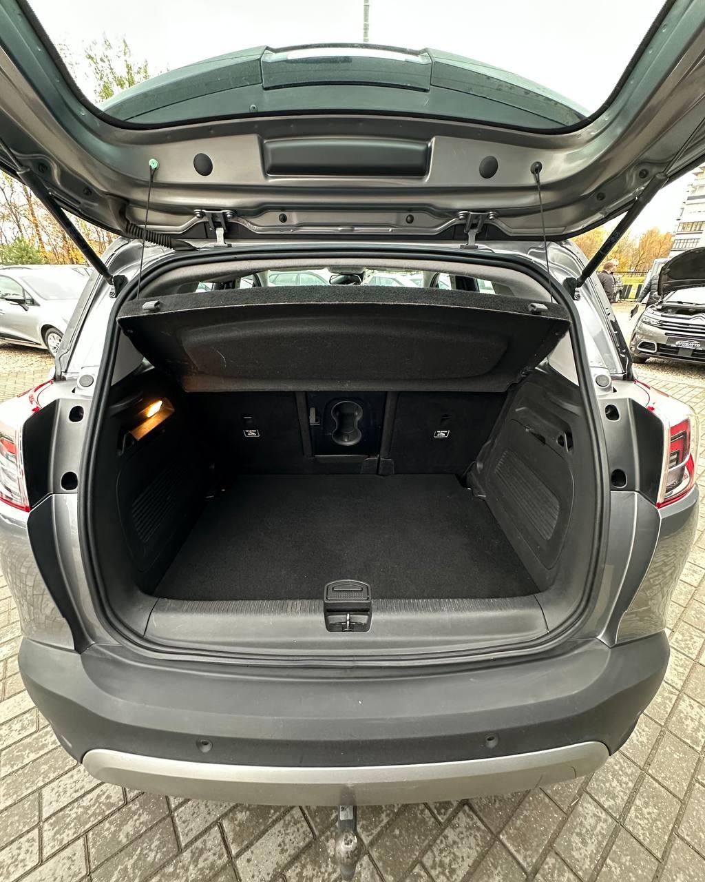 Opel Crossland X I , 2018 г., механика, бензин  - фото 12