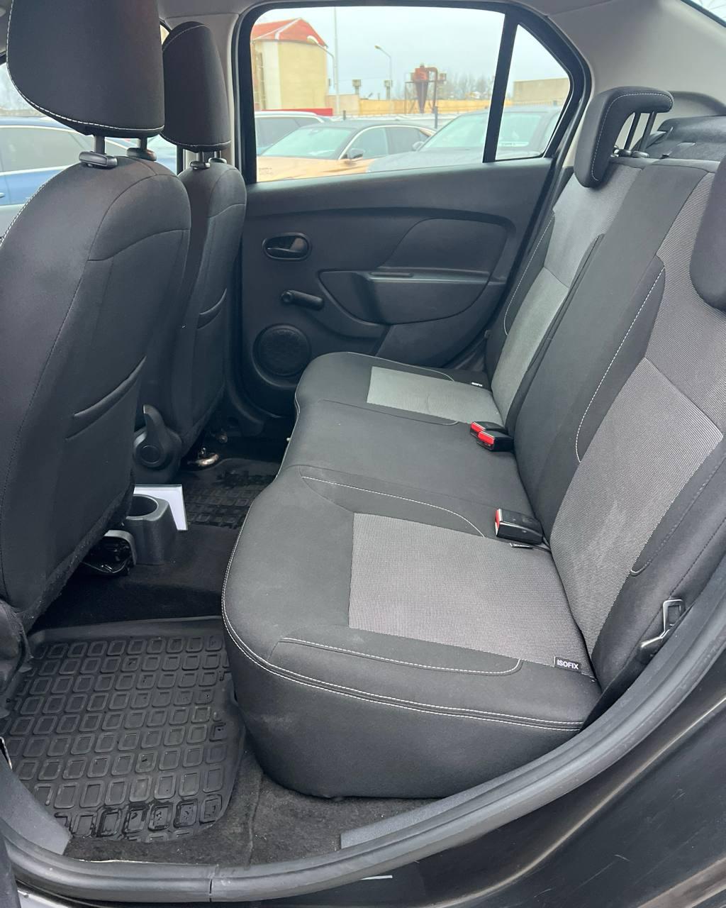 Renault Logan Stepway I , 2021 г., механика, бензин - фото 15