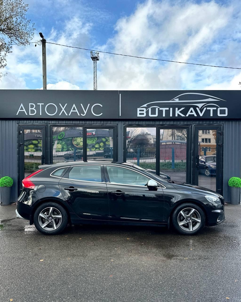 Volvo V40 II , 2015 г., механика, дизель - фото 13