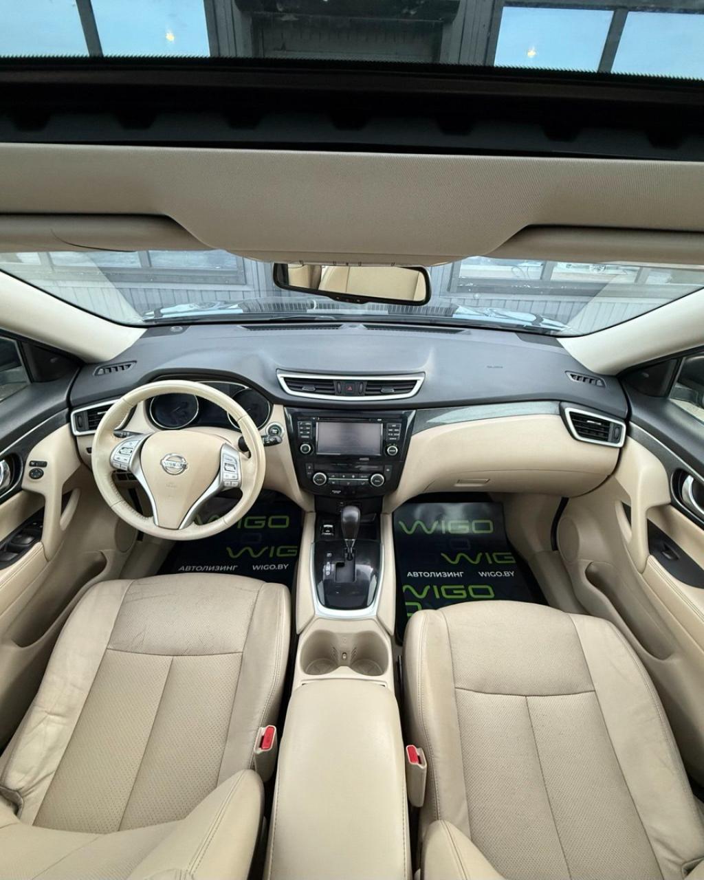 Nissan X-Trail III (T32) , 2016 г., вариатор, дизель - фото 9