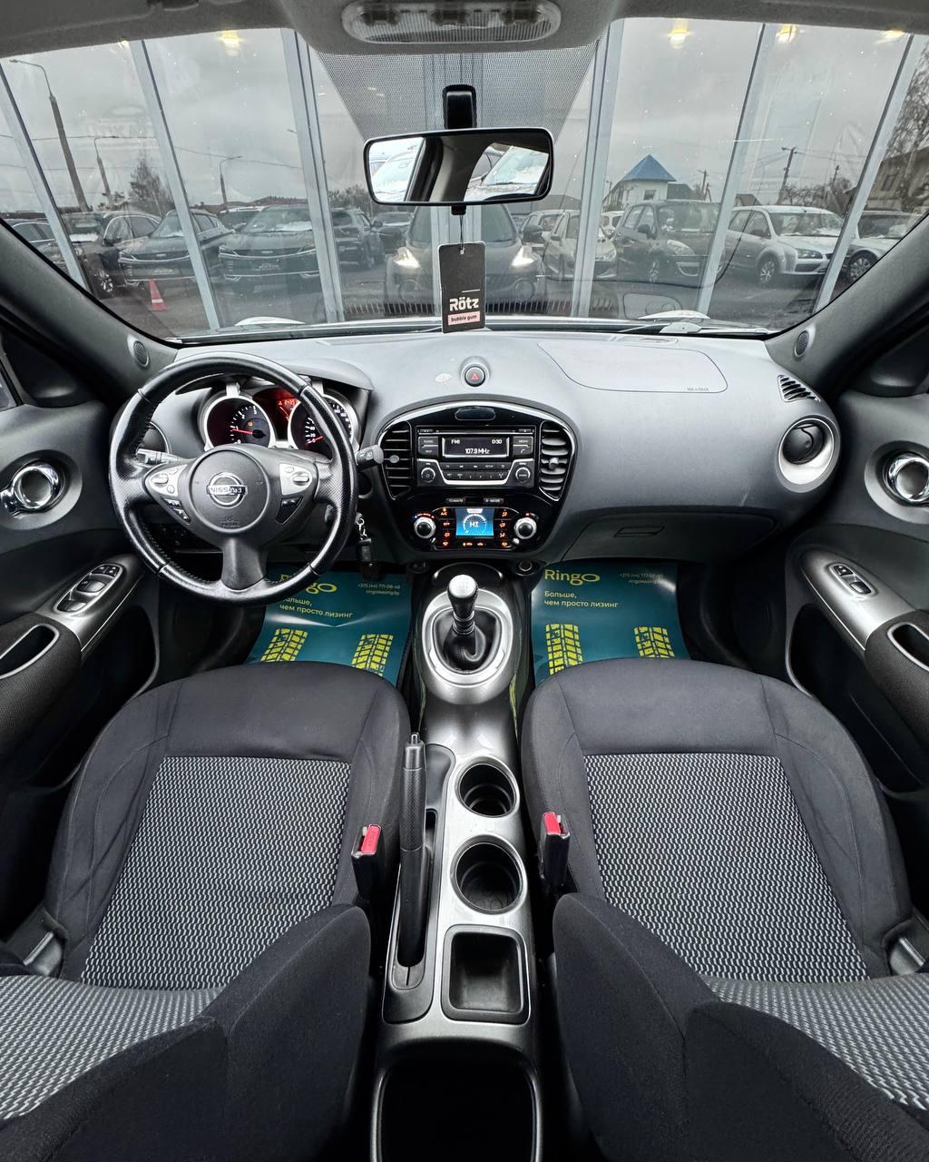 Nissan Juke YF15 · Рестайлинг, 2014 г., механика, дизель - фото 9