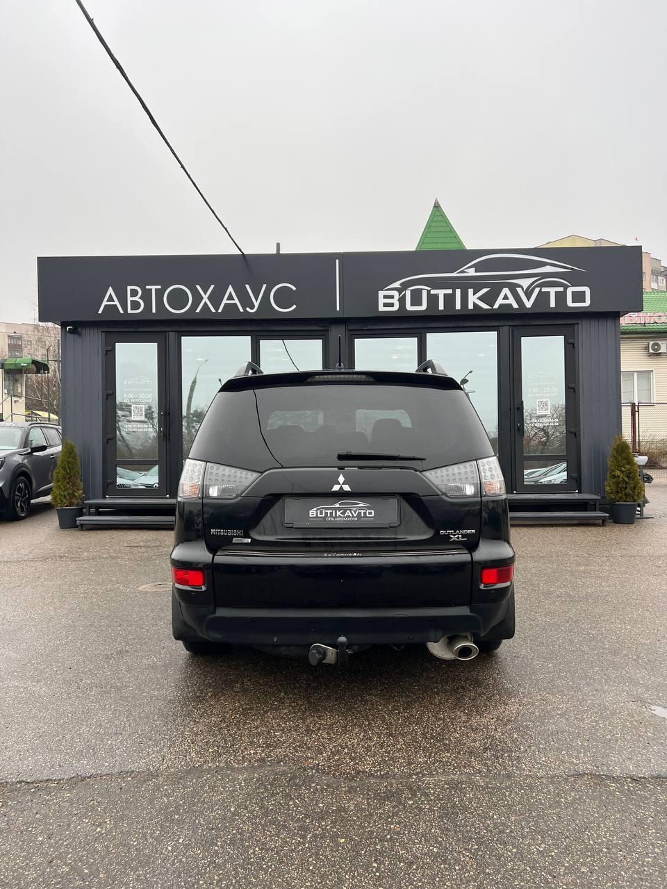 Mitsubishi Outlander XL · Рестайлинг , 2010 г., вариатор, бензин - фото 6