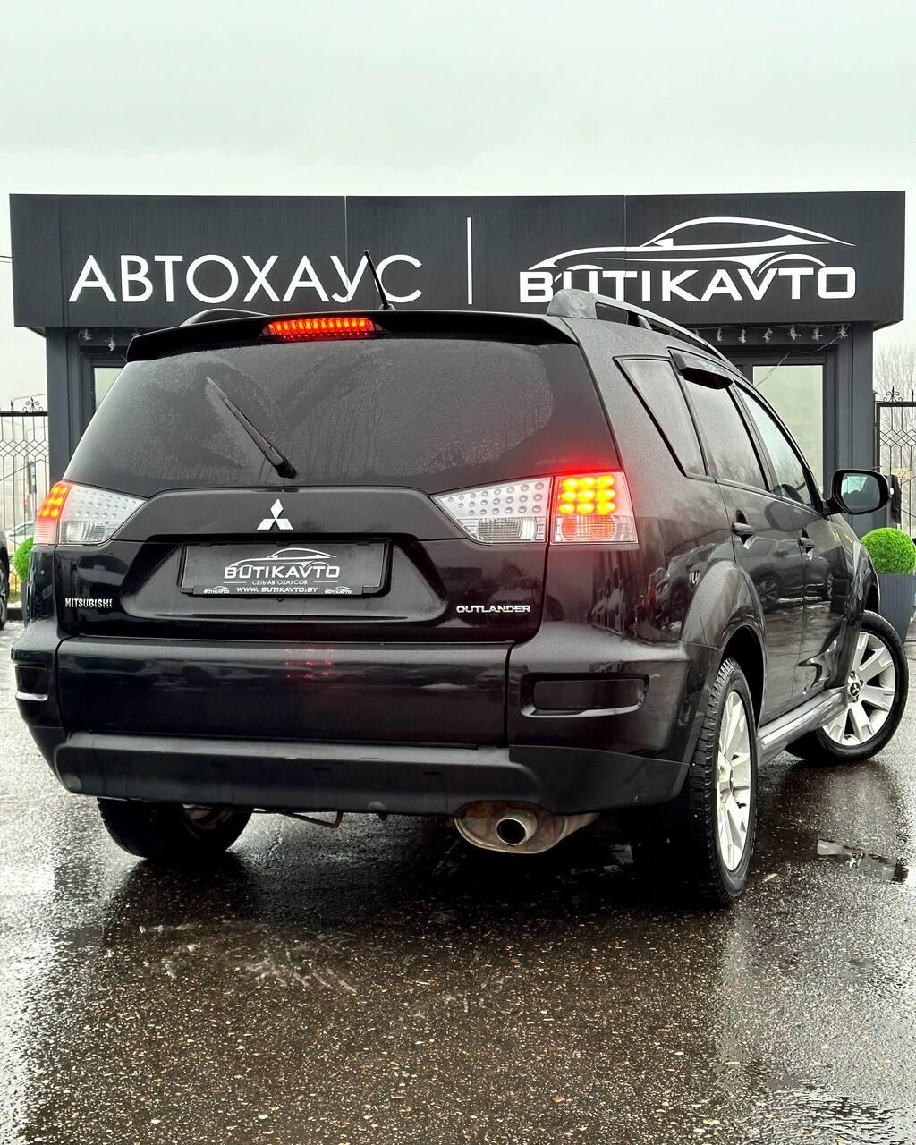 Mitsubishi Outlander XL · Рестайлинг , 2012 г., вариатор, бензин - фото 6