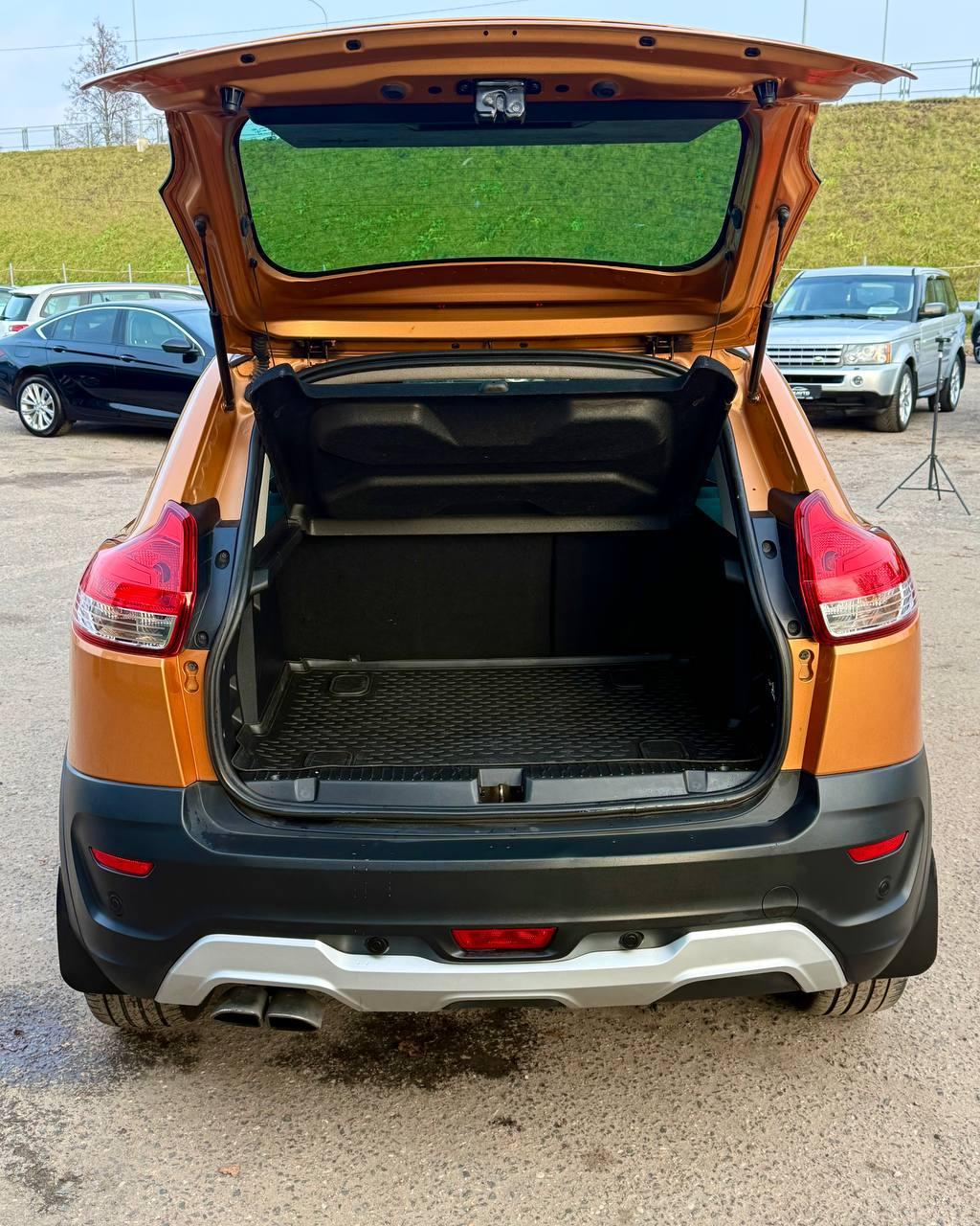 Lada (ВАЗ) XRAY Cross I , 2019 г., механика, бензин - фото 20