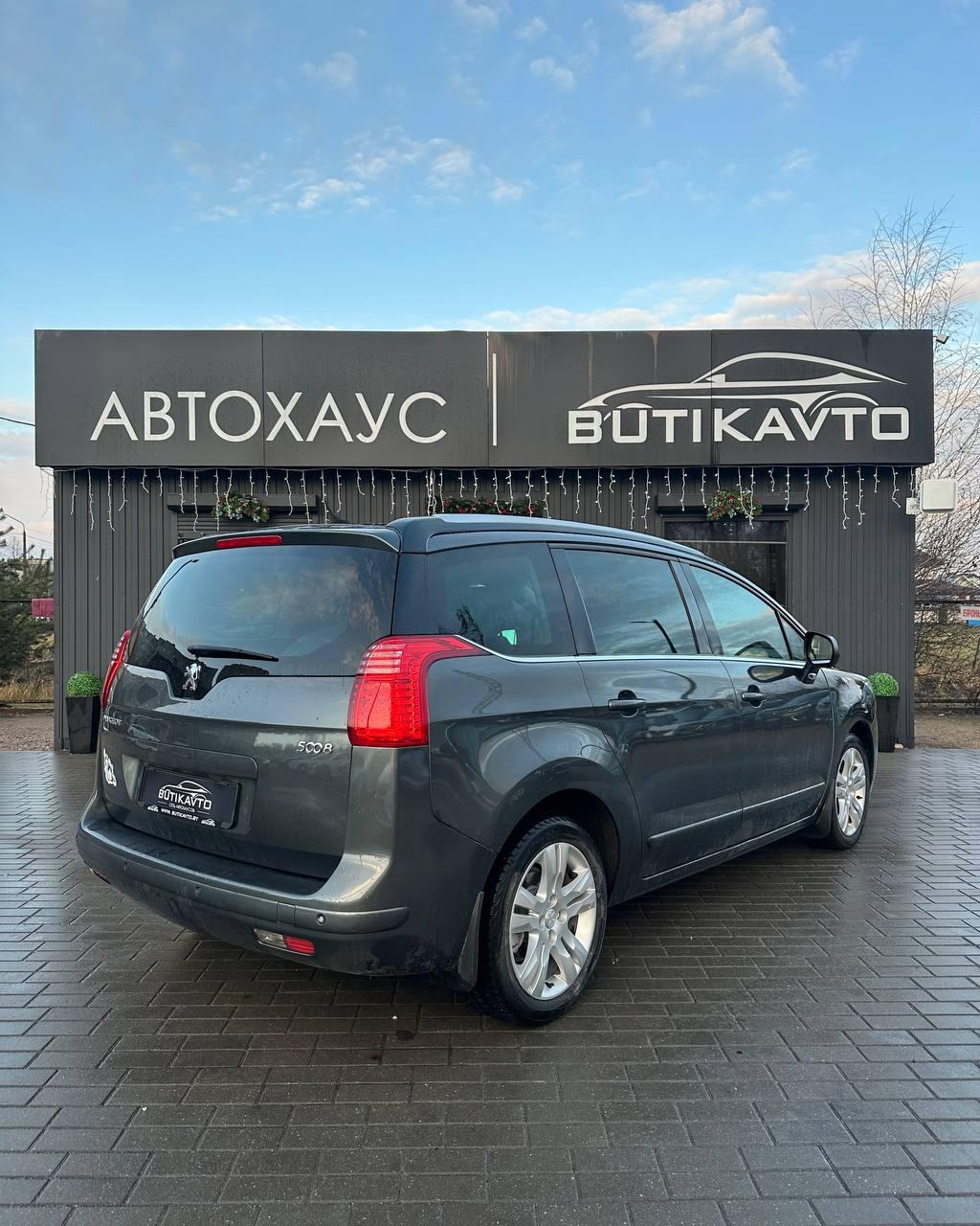 Peugeot 5008 I , 2011 г., механика, дизель - фото 6