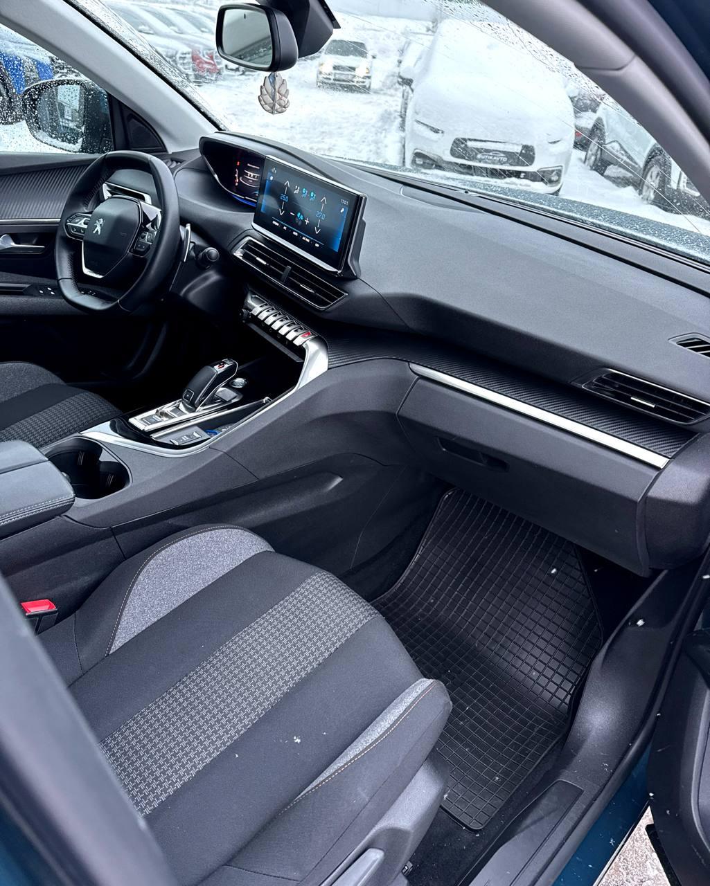 Peugeot 3008 II · Рестайлинг , 2021 г., автомат, бензин - фото 11