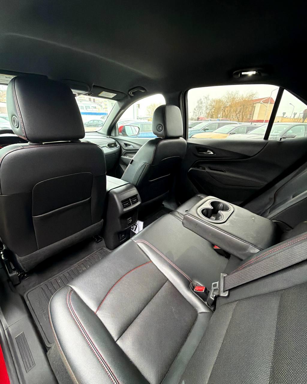 Chevrolet Equinox III · Рестайлинг , 2023 г., автомат, бензин - фото 15