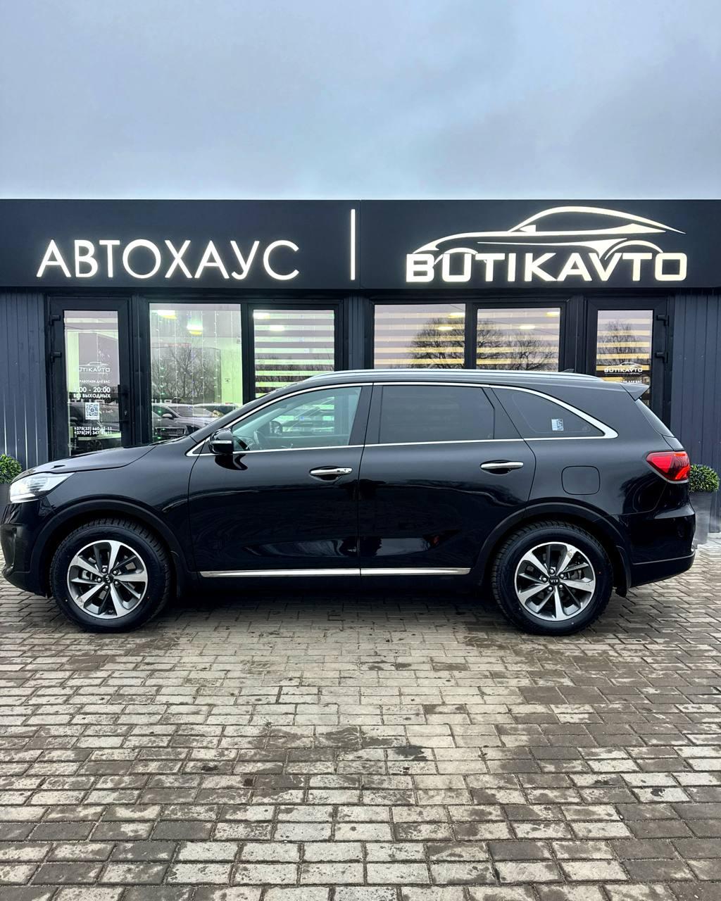 Kia Sorento III · Рестайлинг , 2018 г., автомат, дизель - фото 14