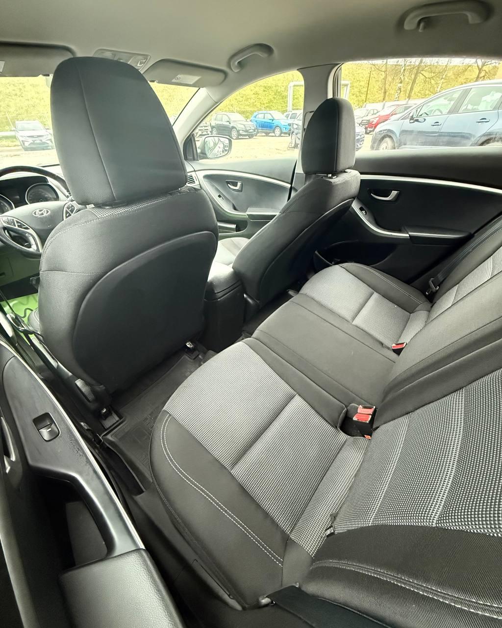 Hyundai i30 GD , 2012 г., механика, бензин - фото 10