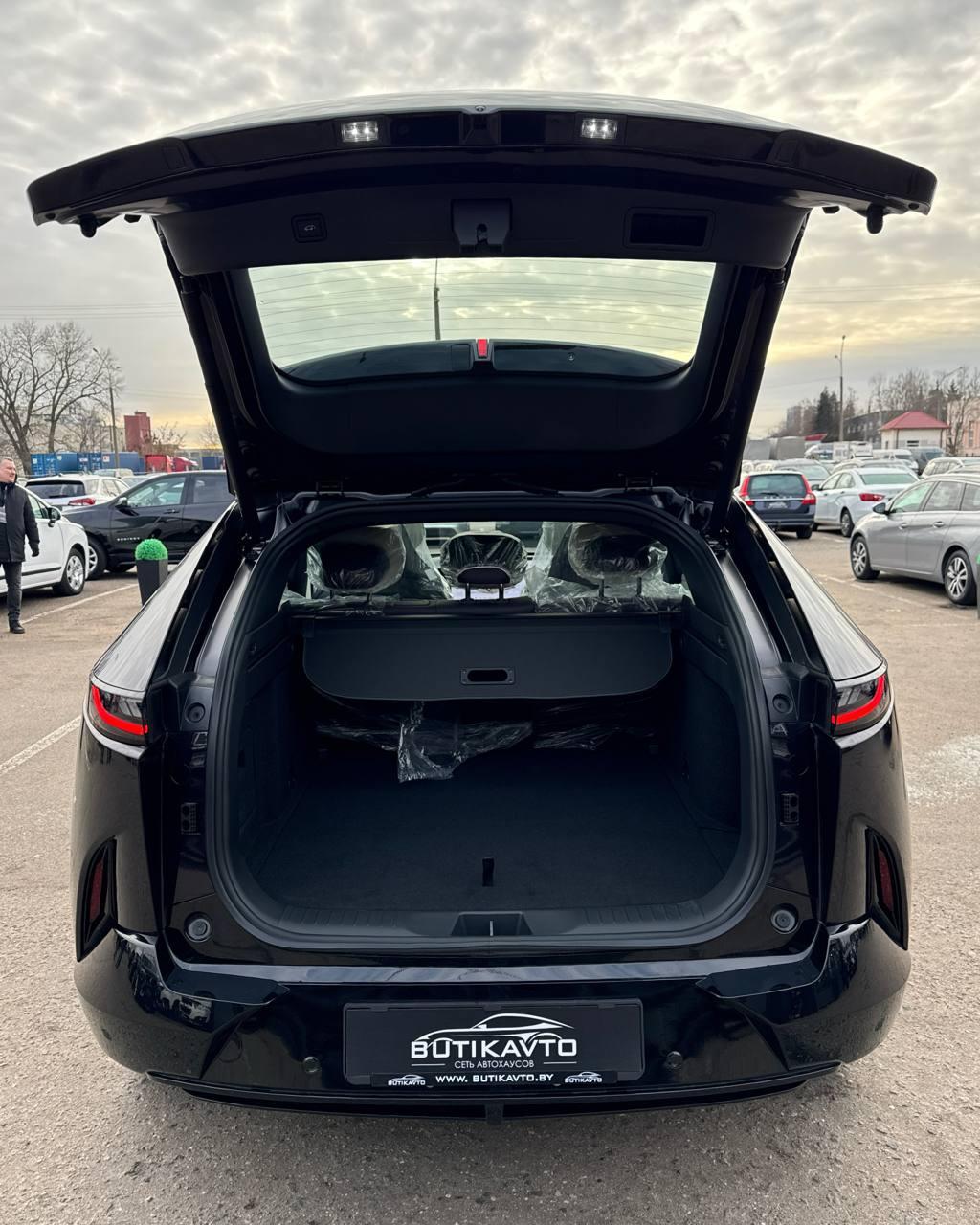 Mazda EZ-60 I , 2025 г., автомат, гибрид - фото 14