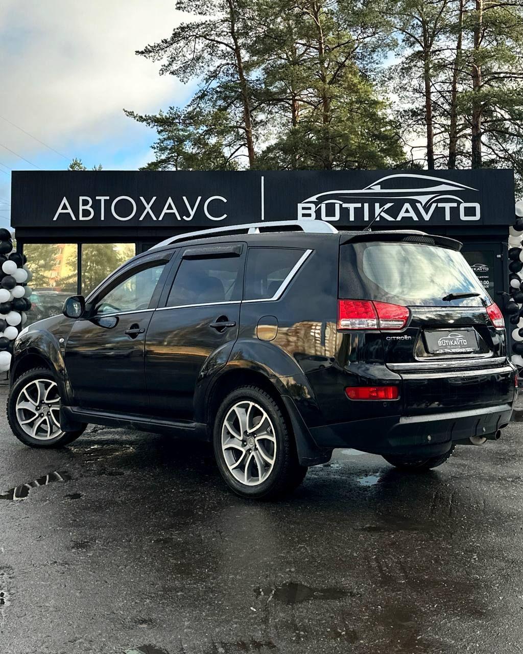 Citroen C-Crosser I , 2011 г., вариатор, дизель - фото 4