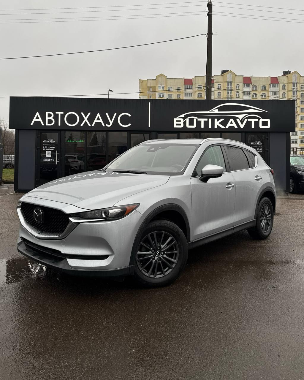 Mazda CX-5, 2019 г., автомат, бензин - фото 3