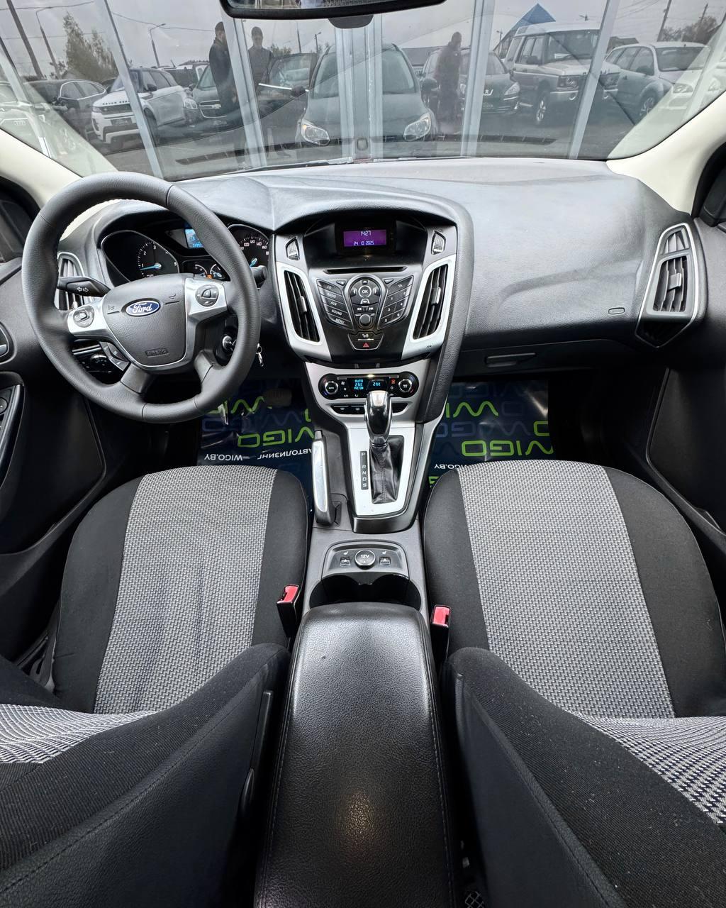 Ford Focus III , 2012 г., робот, дизель  - фото 9