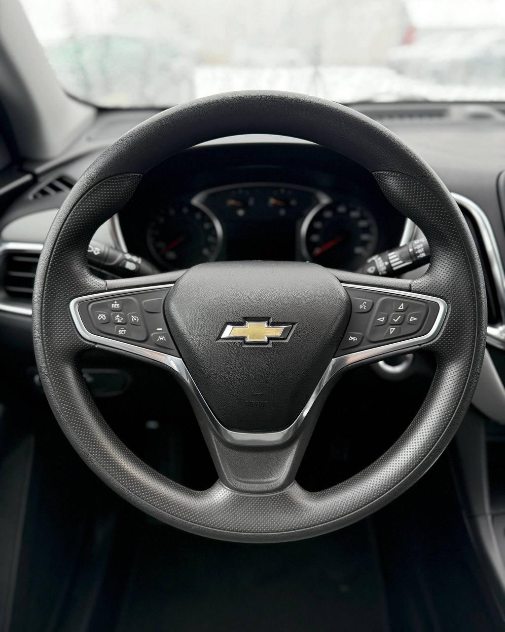 Chevrolet Equinox III · Рестайлинг , 2022 г., автомат, бензин - фото 11