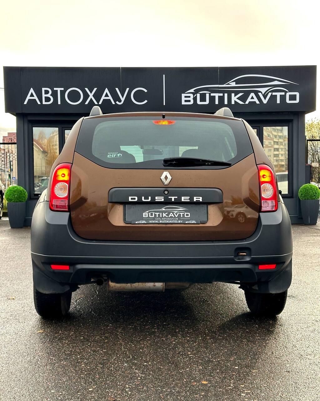 Renault Duster I , 2014 г., механика, бензин - фото 5