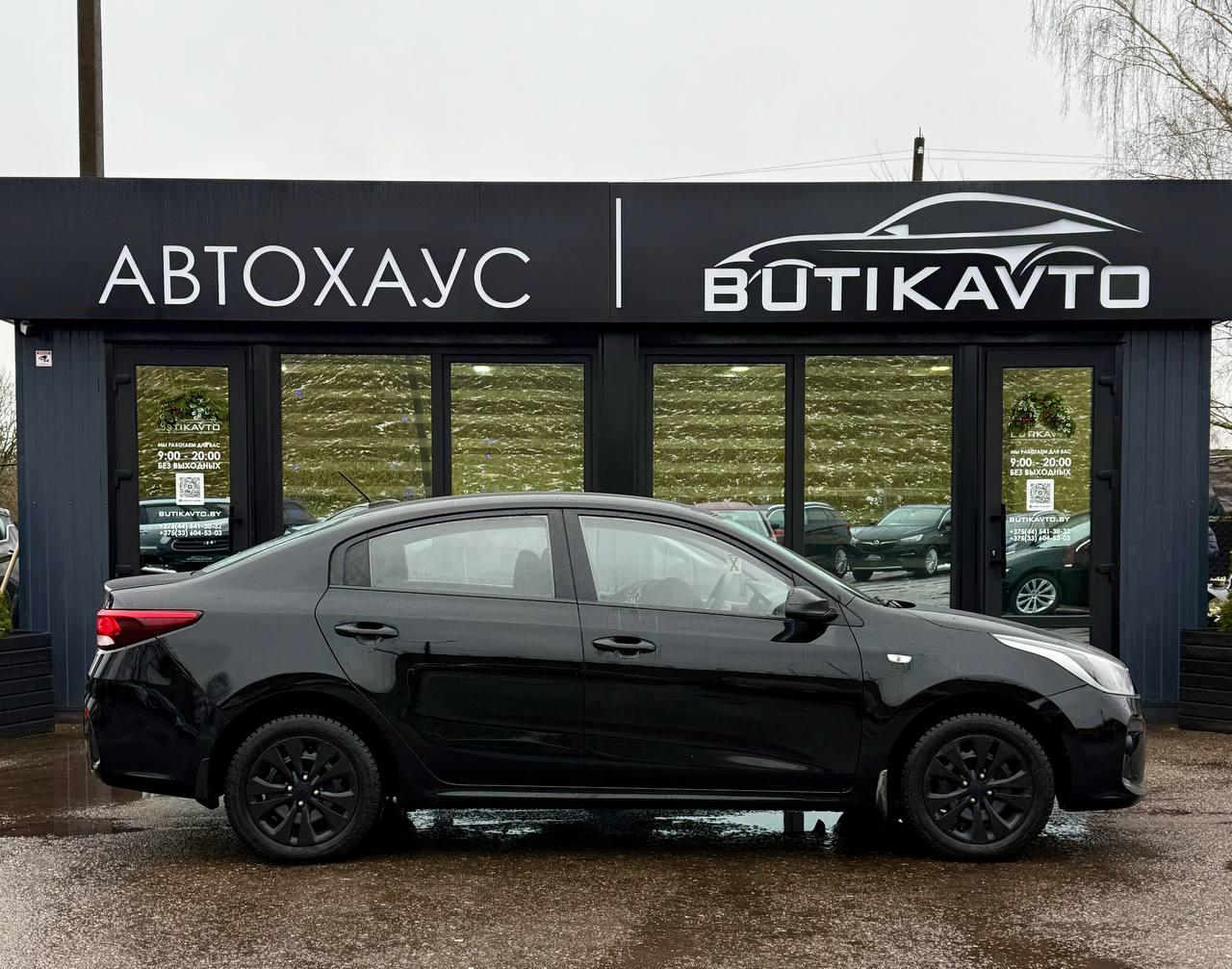 Kia Rio IV , 2018 г., механика, бензин - фото 8