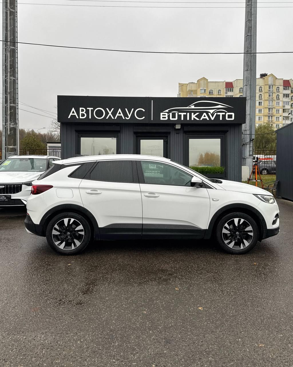 Opel Grandland X I , 2021 г., автомат, бензин  - фото 7