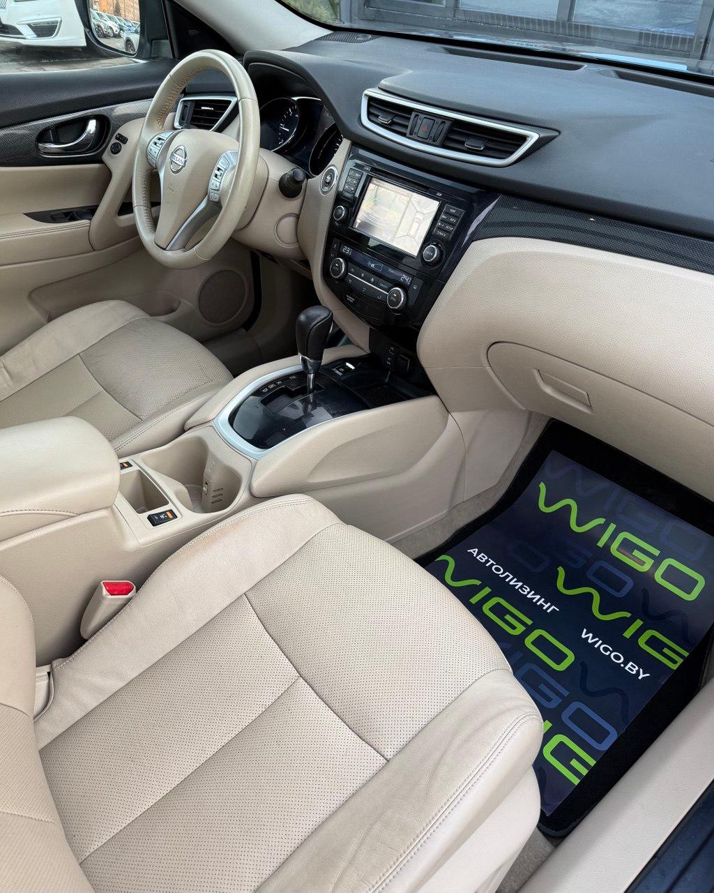 Nissan X-Trail III (T32) , 2016 г., вариатор, дизель - фото 12