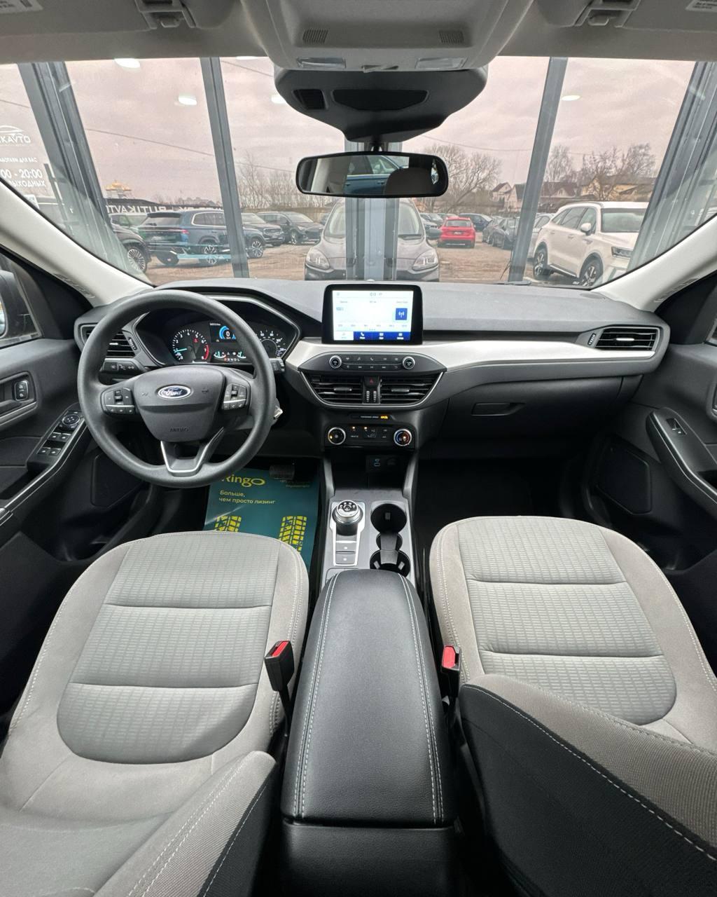 Ford Escape IV , 2022 г., автомат, бензин - фото 7