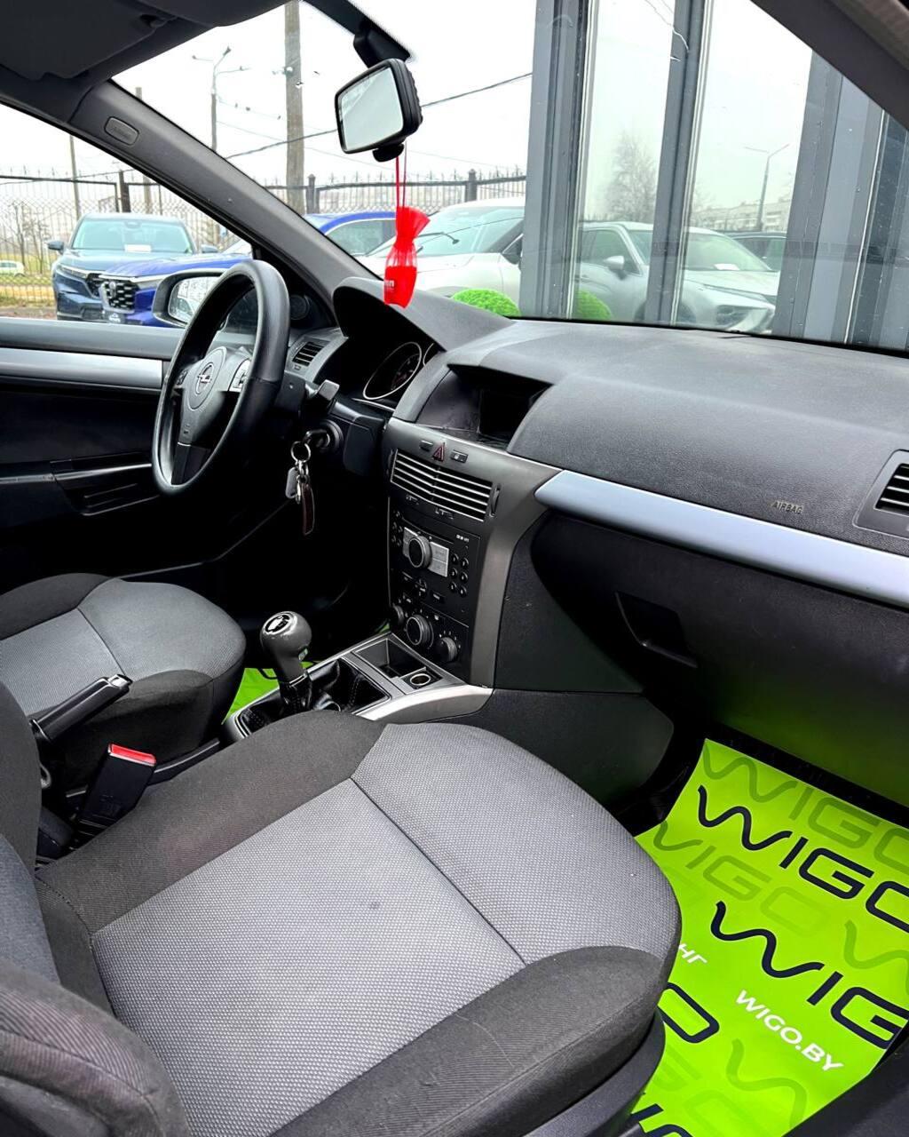 Opel Astra H , 2004 г., механика, дизель - фото 11