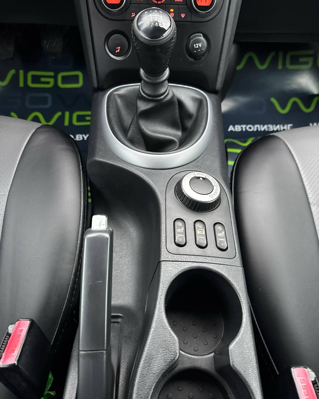 Nissan Qashqai I , 2007 г., механика, бензин - фото 16