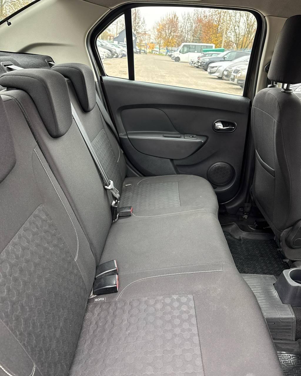 Renault Logan II · Рестайлинг , 2019 г., механика, бензин  - фото 13