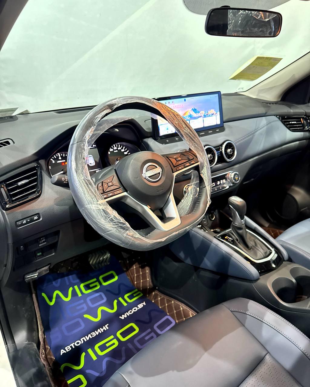 Nissan Qashqai II · 2-й рестайлинг , 2025 г., вариатор, бензин - фото 11