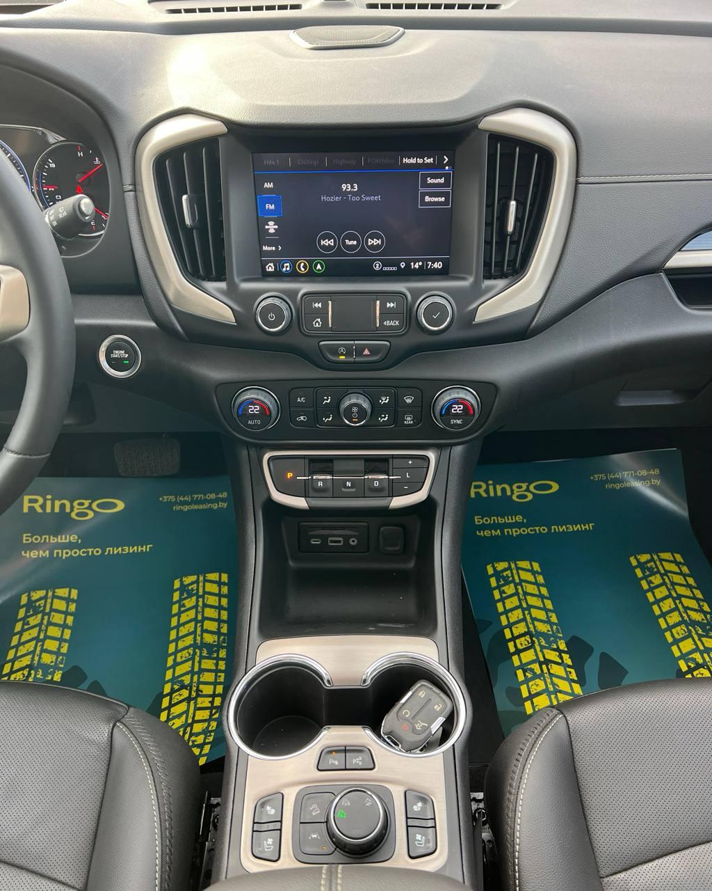 GMC Terrain II · Рестайлинг , 2023 г., автомат, бензин - фото 12